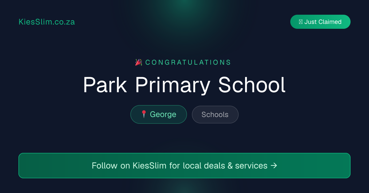 Park Primary School
