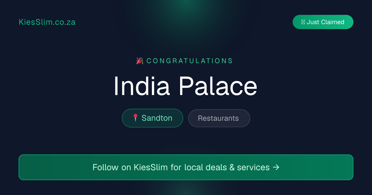 India Palace