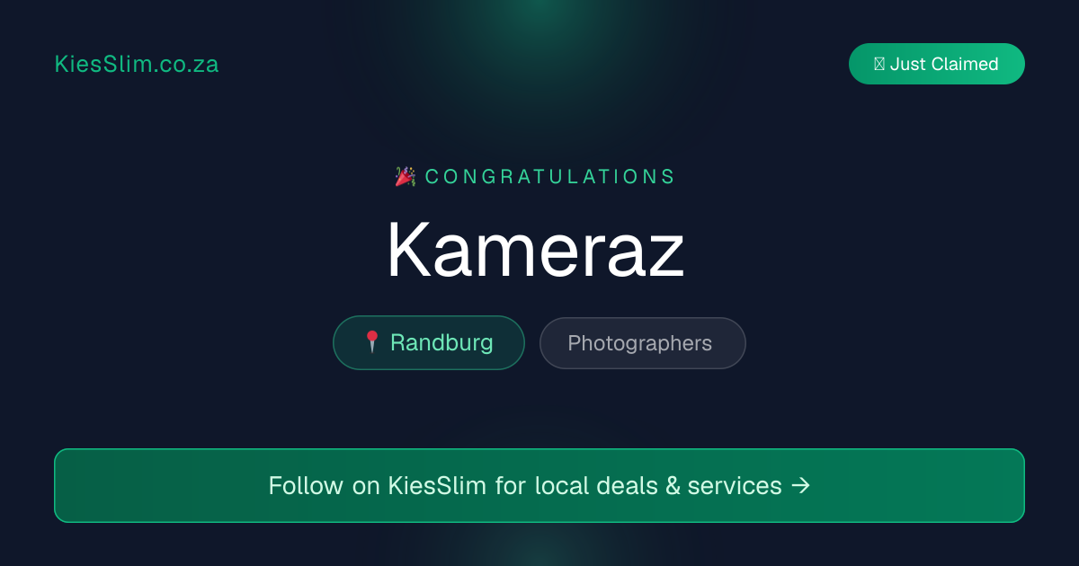 Kameraz