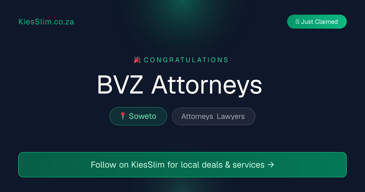 BVZ Attorneys