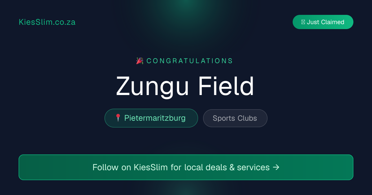 Zungu Field