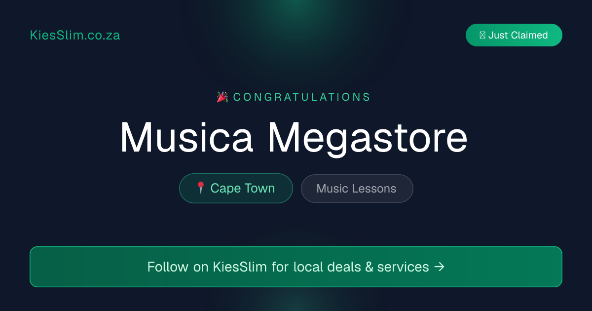 Musica Megastore