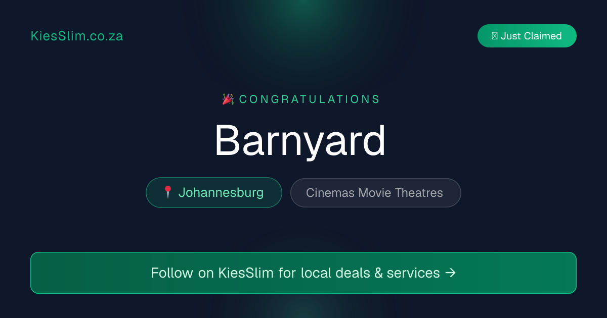 Barnyard