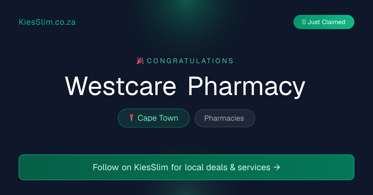 Westcare Pharmacy