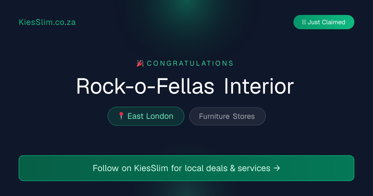 Rock-o-Fellas Interior