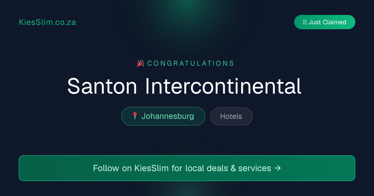 Santon Intercontinental