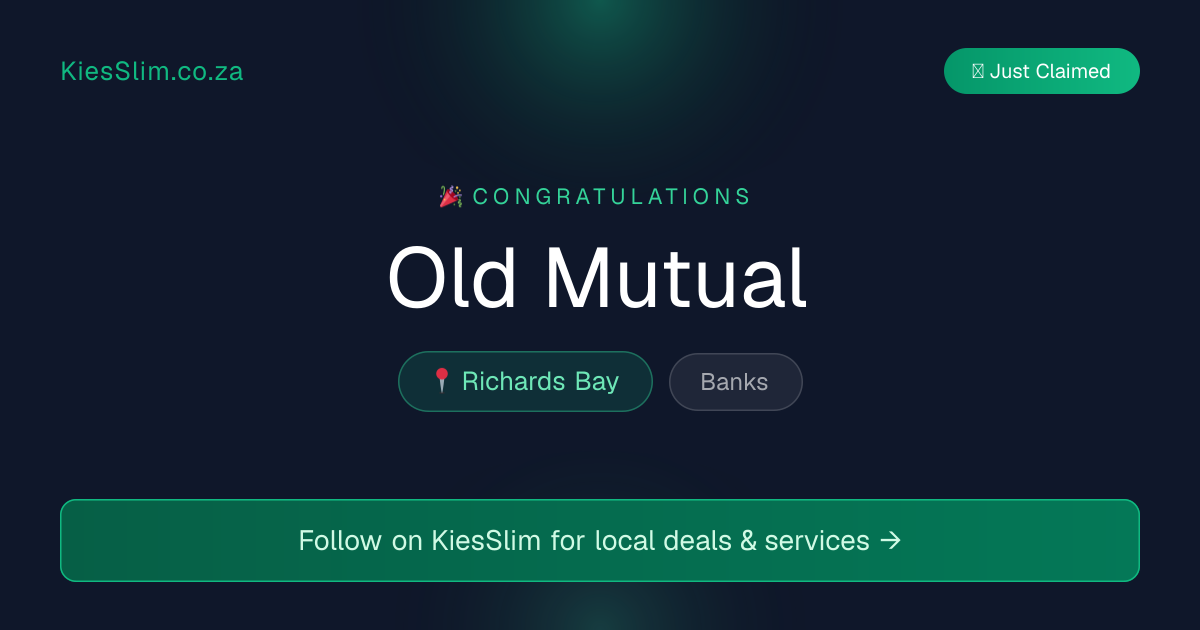 Old Mutual