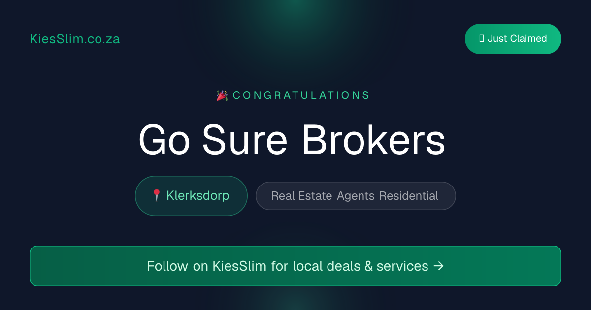 Go Sure Brokers