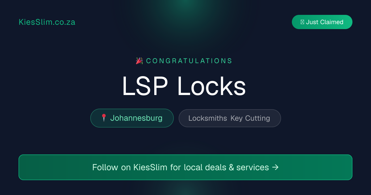 LSP Locks