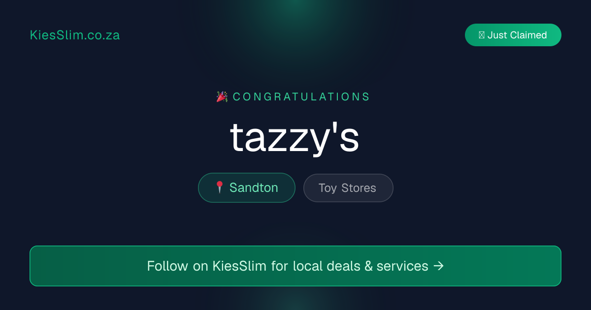 tazzy's