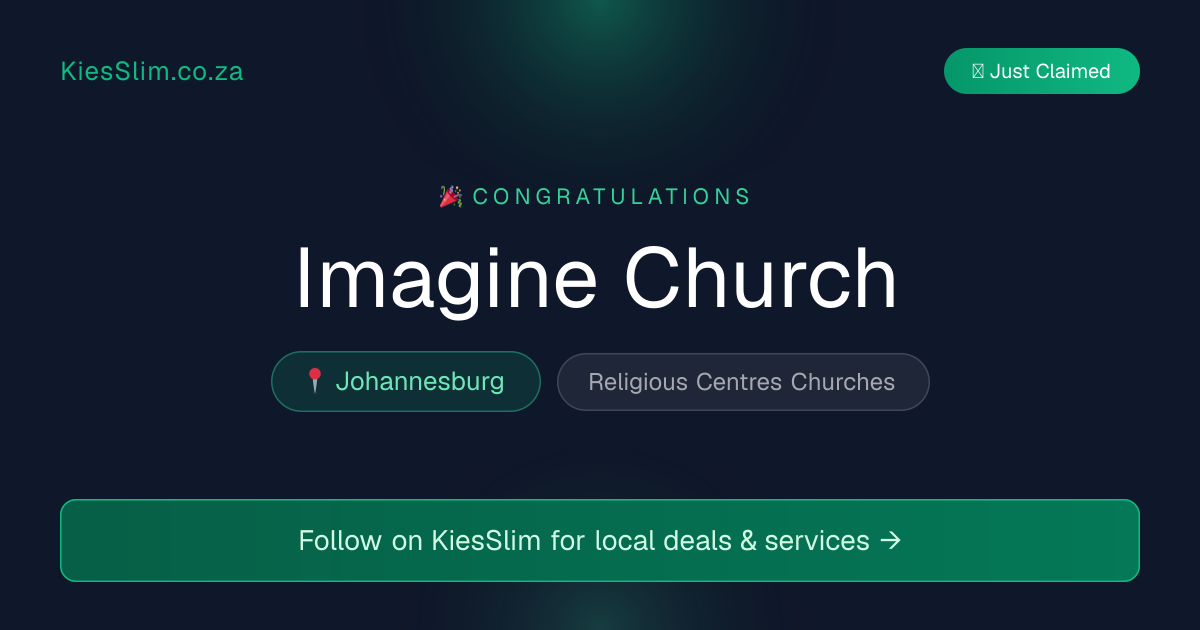 Imagine Church