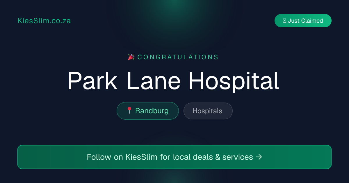 Park Lane Hospital