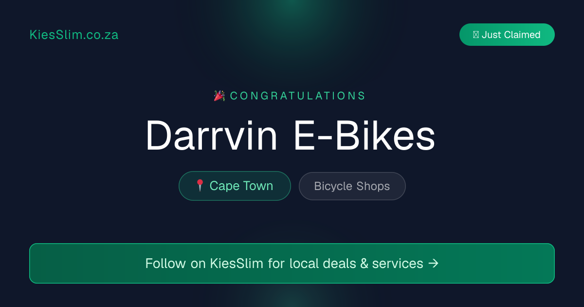 Darrvin E-Bikes