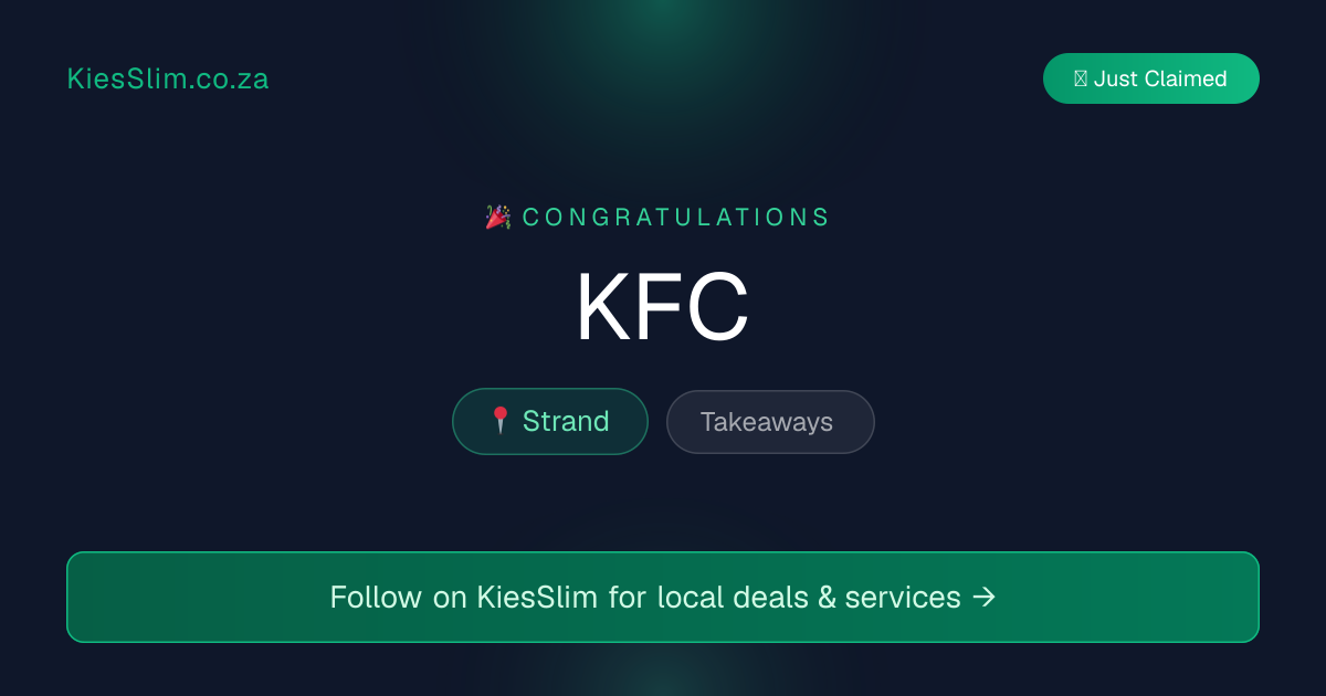 KFC