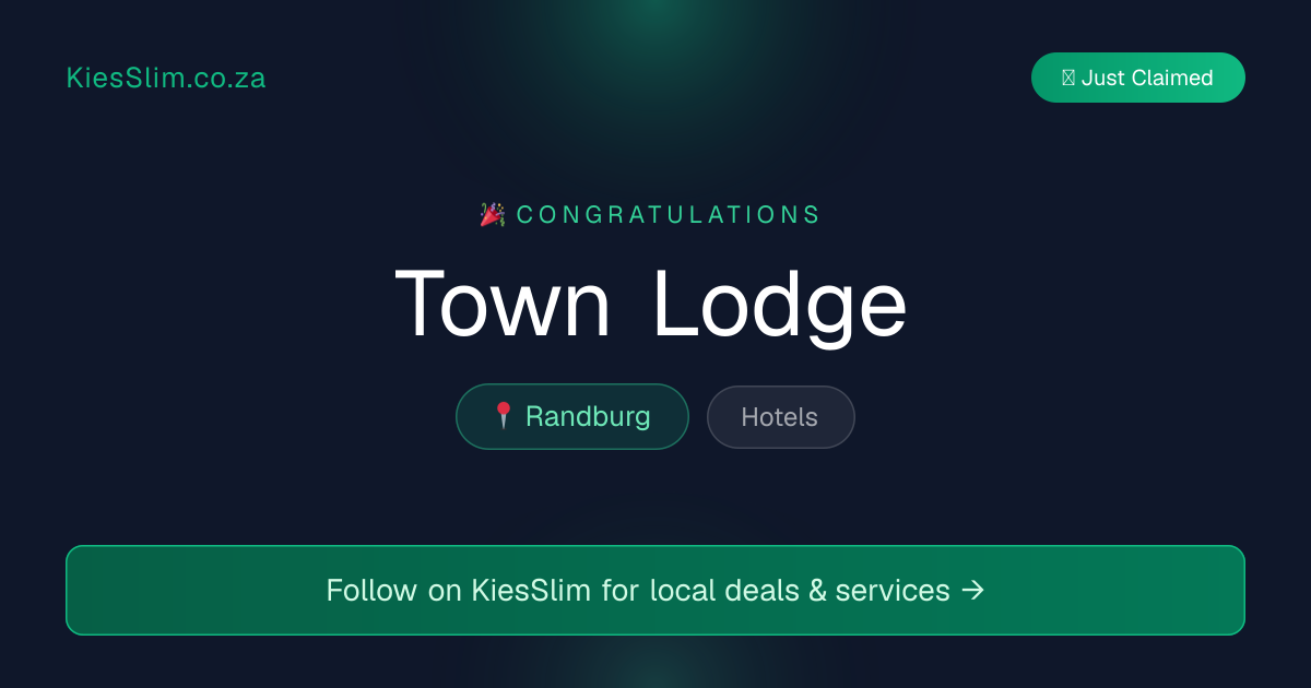 Town Lodge