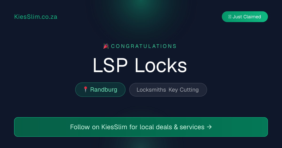 LSP Locks