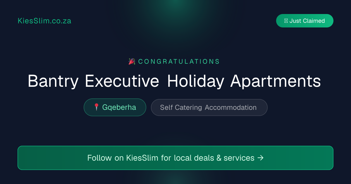 Bantry Executive Holiday Apartments