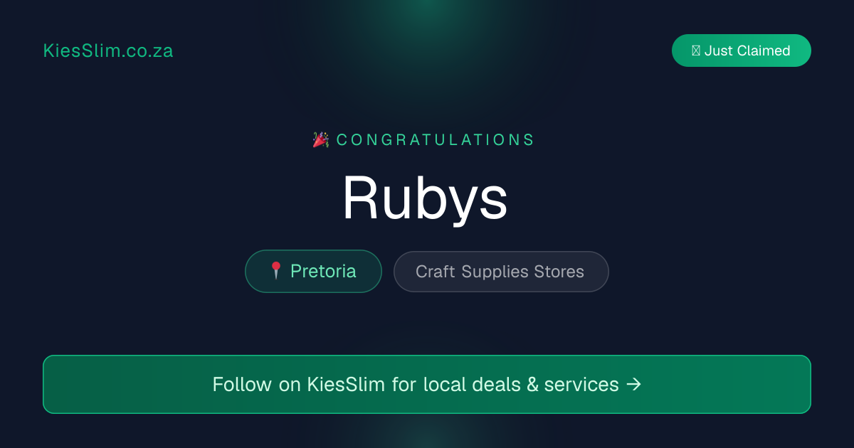 Rubys
