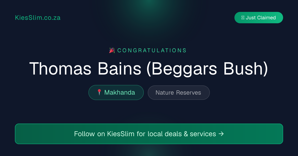 Thomas Bains (Beggars Bush)