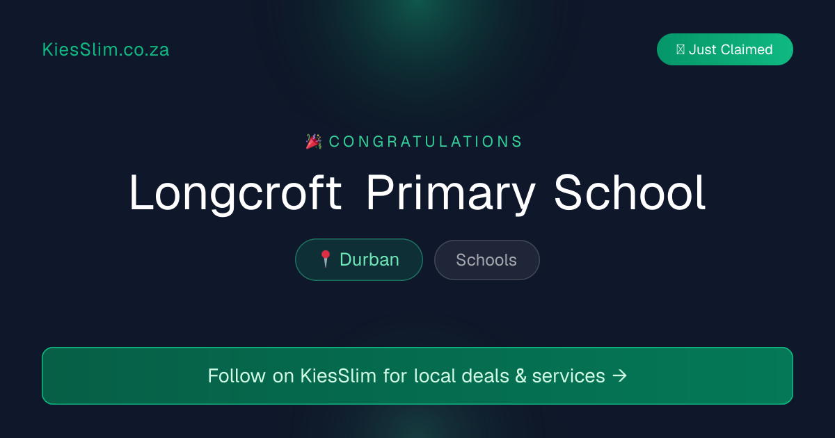 Longcroft Primary School
