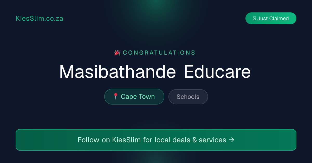 Masibathande Educare