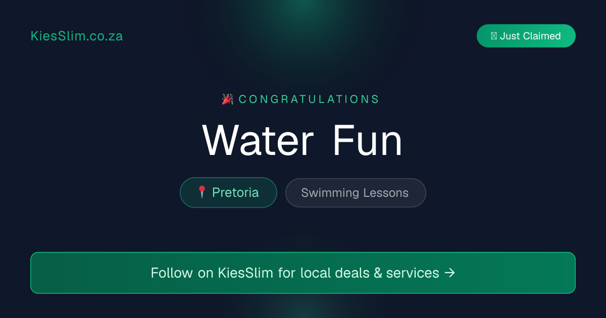 Water Fun