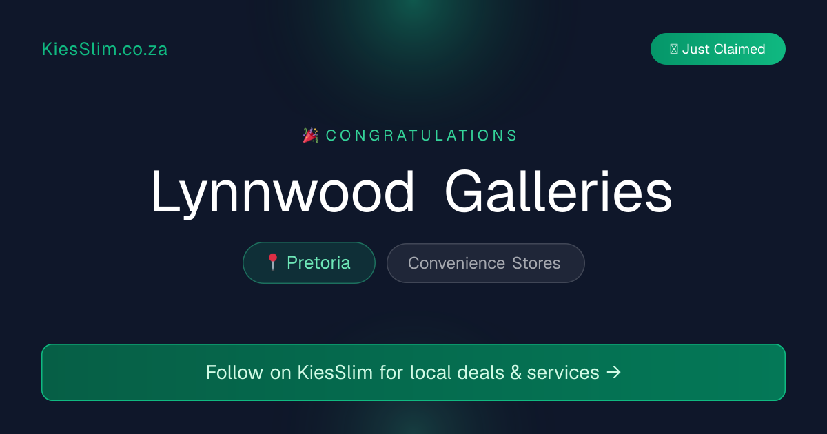 Lynnwood Galleries