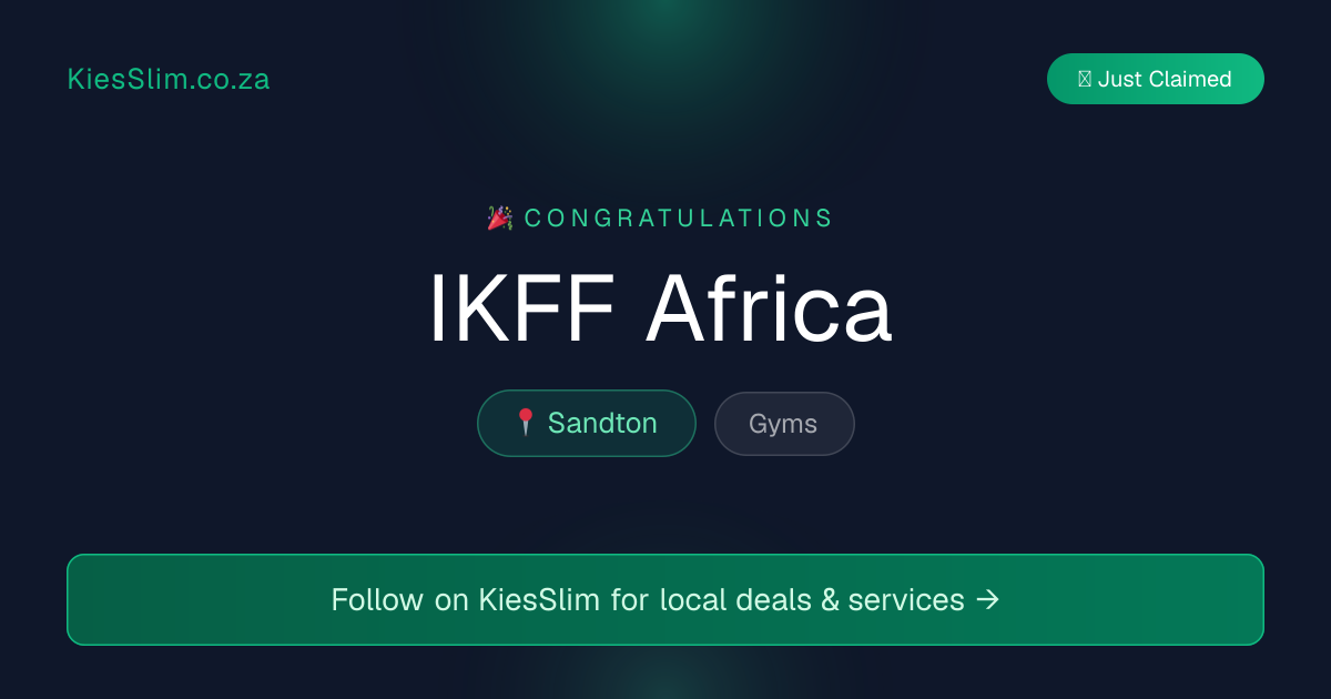 IKFF Africa