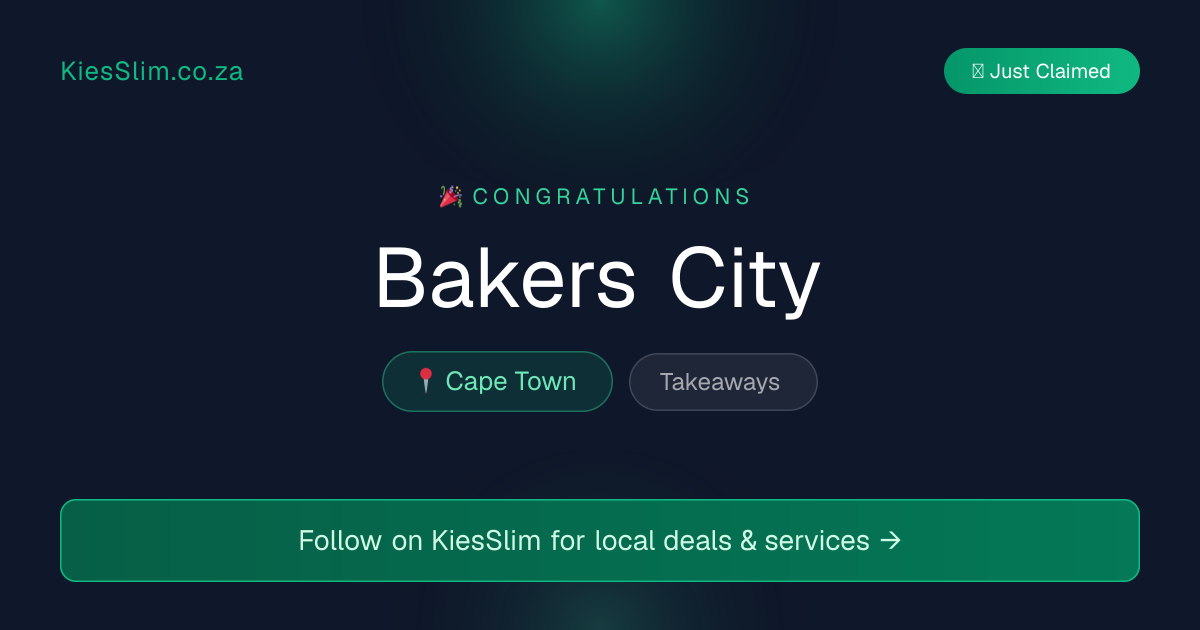 Bakers City