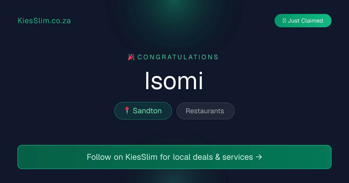 Isomi
