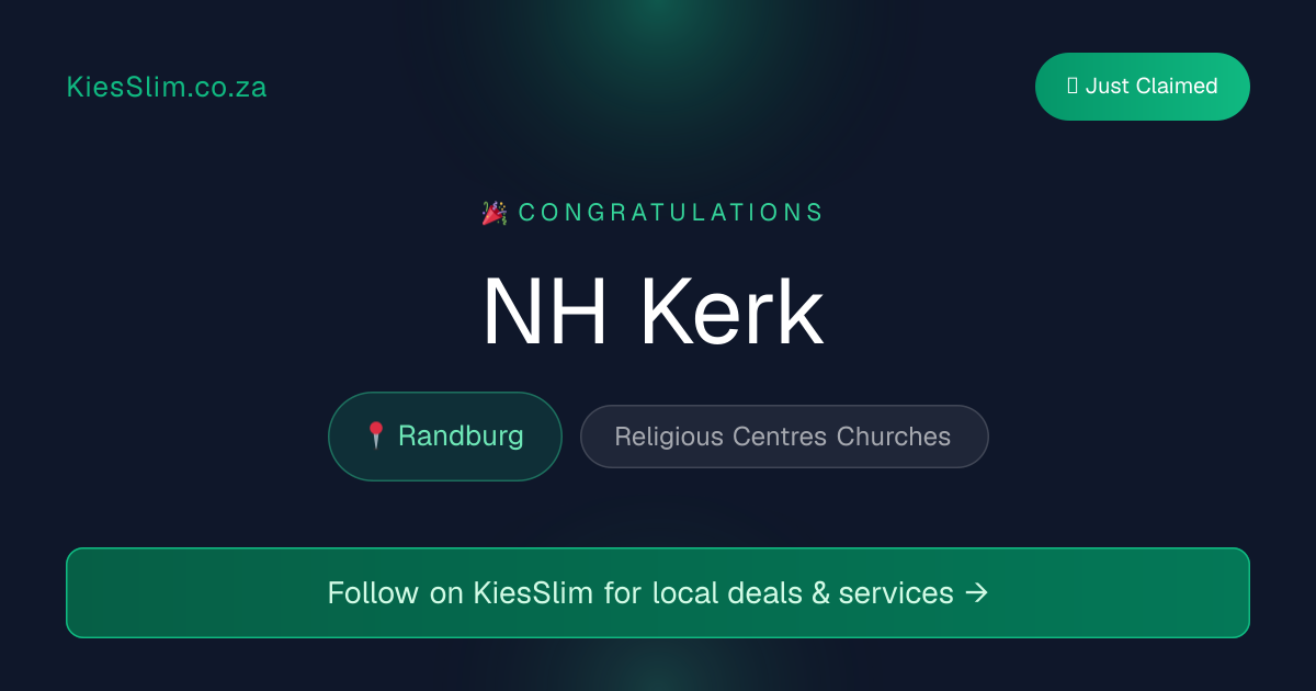 NH Kerk