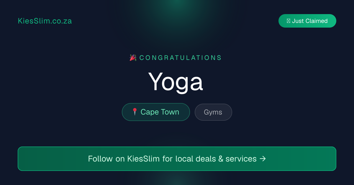 Yoga