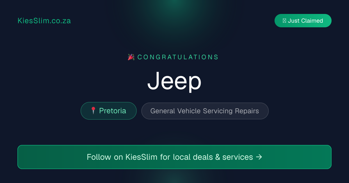 Jeep