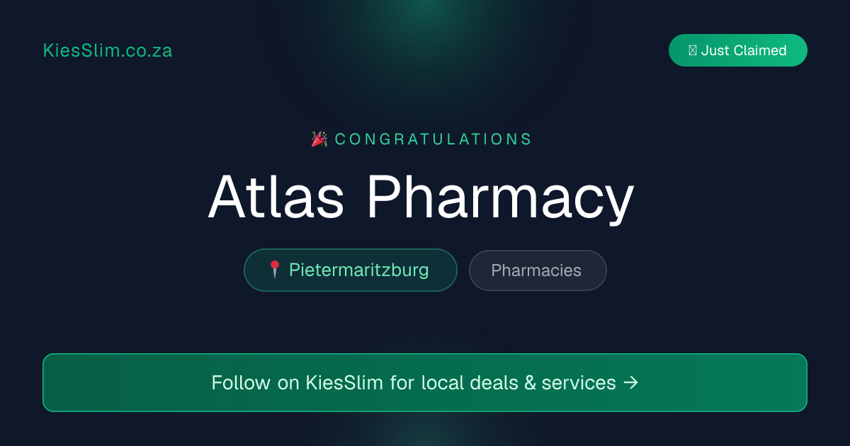 Atlas Pharmacy
