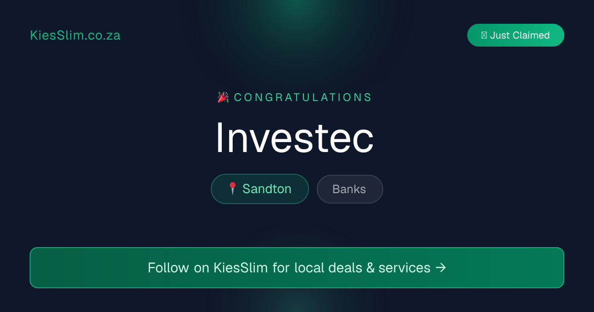 Investec