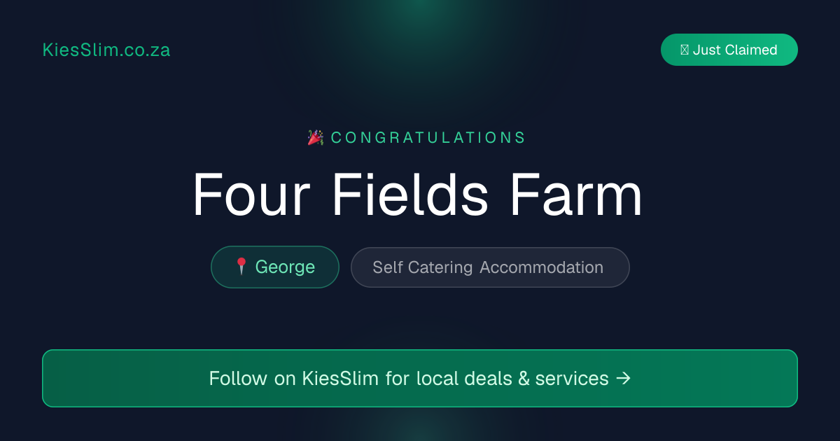 Four Fields Farm