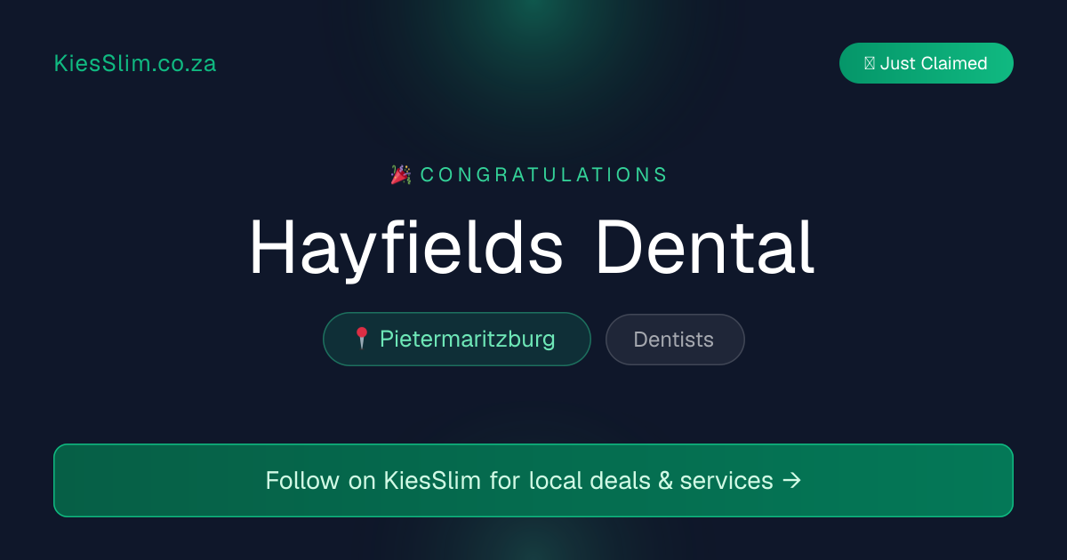 Hayfields Dental