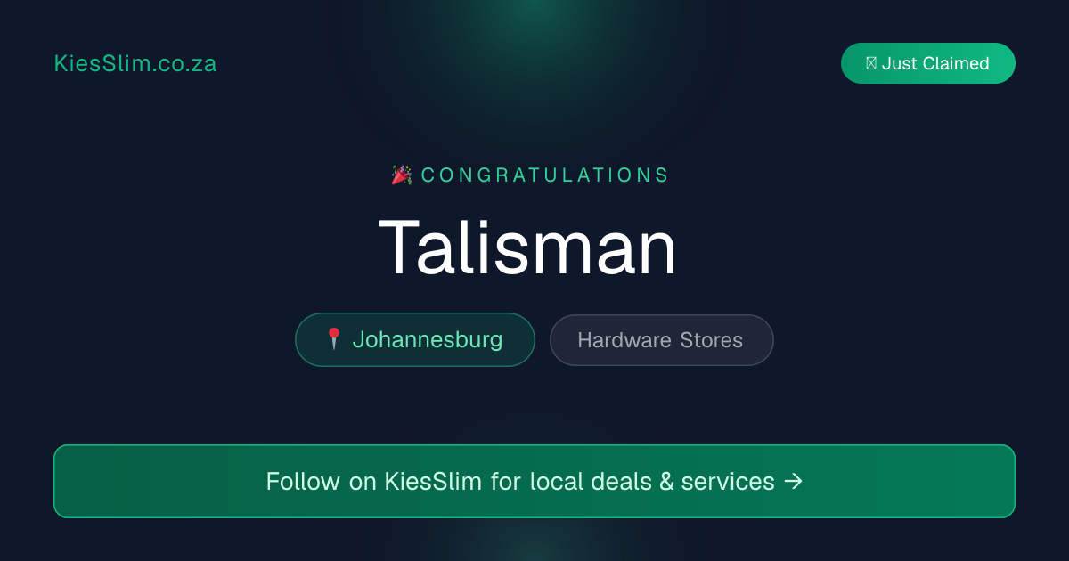 Talisman