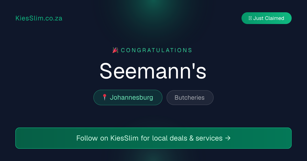 Seemann's