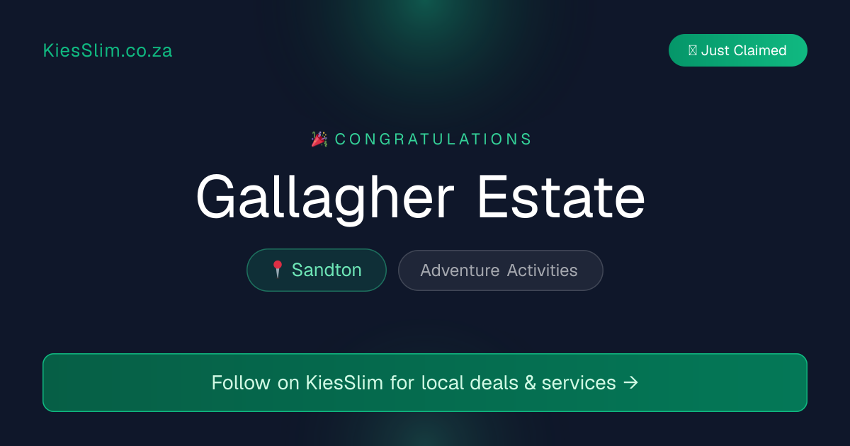 Gallagher Estate