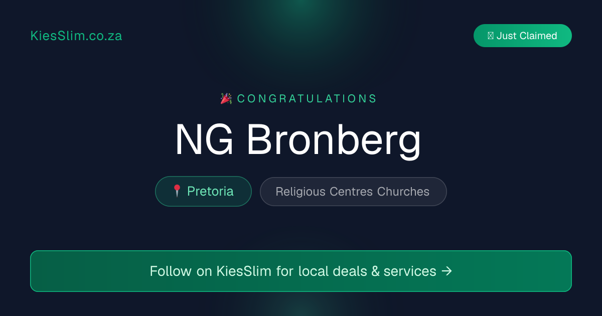 NG Bronberg