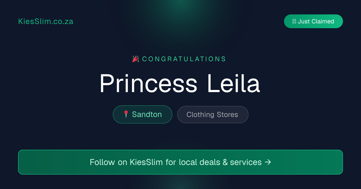 Princess Leila