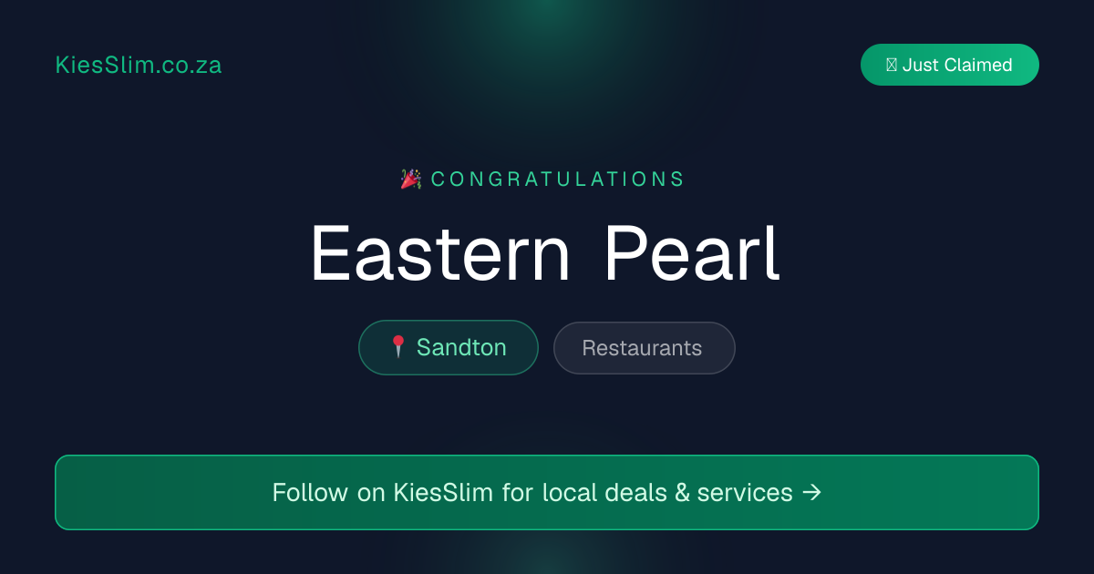 Eastern Pearl