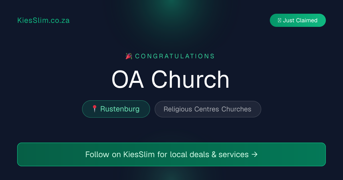 OA Church
