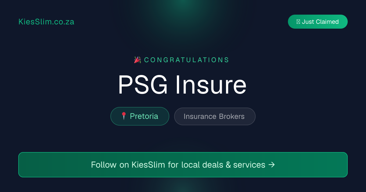 PSG Insure