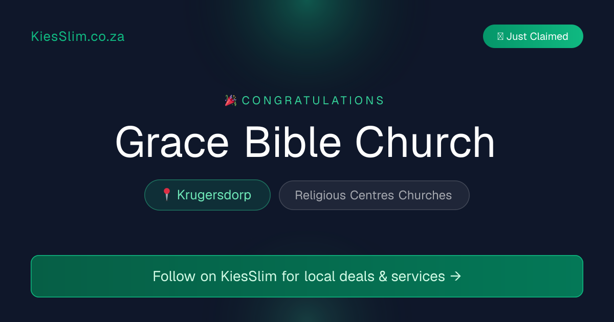 Grace Bible Church