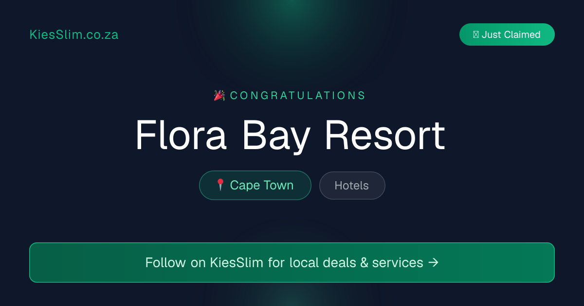 Flora Bay Resort