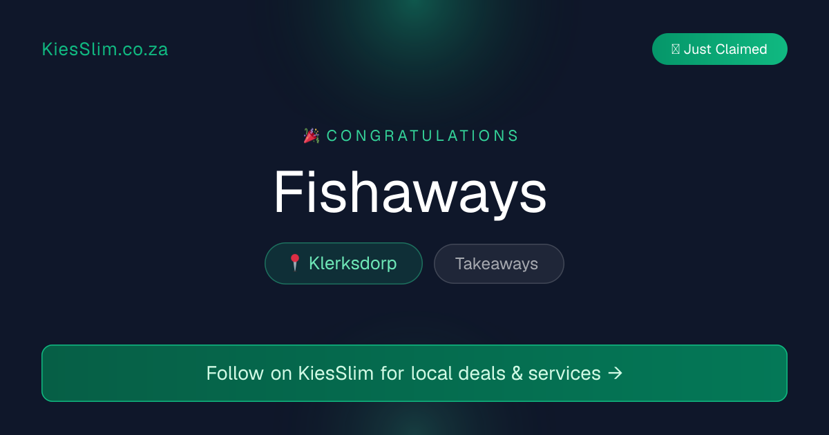 Fishaways