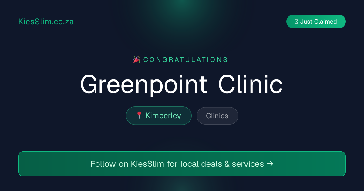 Greenpoint Clinic