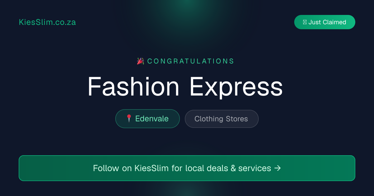 Fashion Express